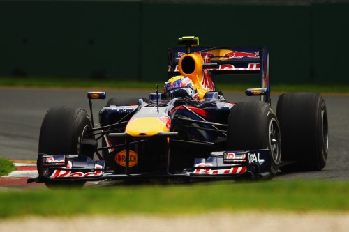 „Red Bull“: lenktyniausime tuo pačiu bolidu