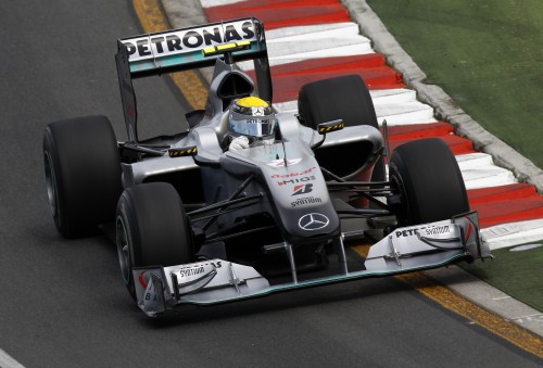 N. Rosbergas patenkintas penktąja vieta