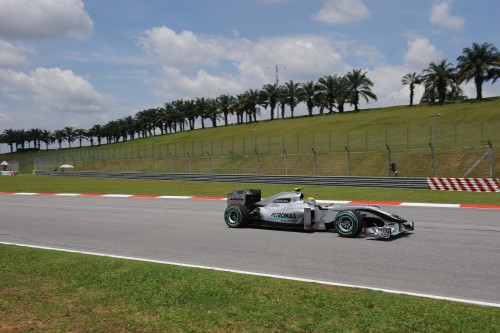 N. Rosbergas: trečia vieta – fantastiškas rezultatas