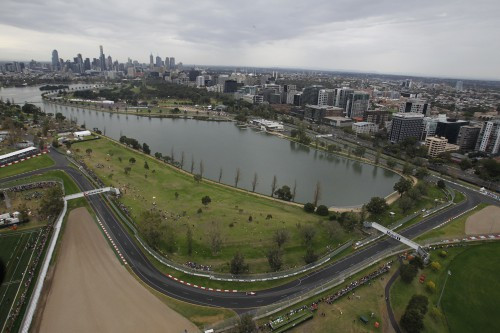 B. Ecclestone’as: Australija mums labai svarbi