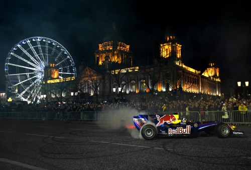 „Red Bull“ Lietuvoje surengs „Formulės-1“ šou