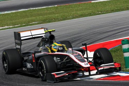 HRT išsiskyrė su „Dallara“