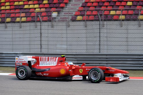 F. Alonso dėl variklių visiškai nesijaudina