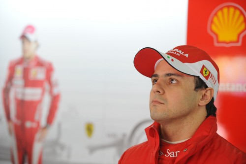 „Ferrari“: F. Massa liks lygiateisis