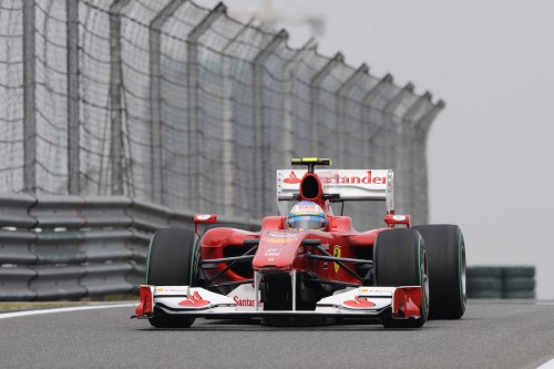 F. Alonso: trečia vieta – geriausias įmanomas rezultatas