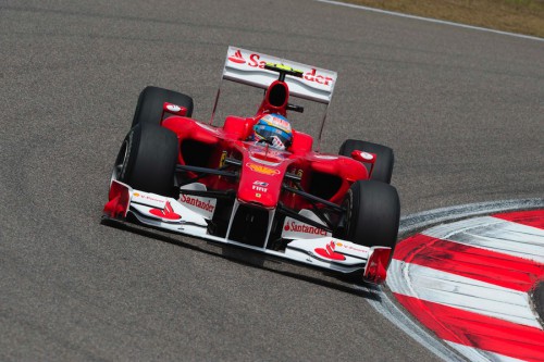 F. Alonso patenkintas antrąja vieta