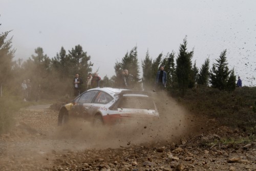 WRC: Turkijoje – dar viena S. Loebo pergalė