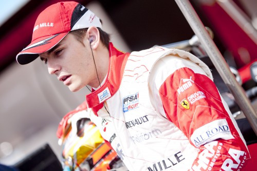 GP2. Barselona: kvalifikacija