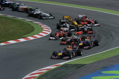 Varžovai susivienijo prieš „Red Bull“?
