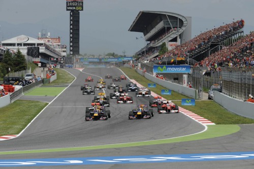 FIA baigia išsirinkti 13-ąją ekipą