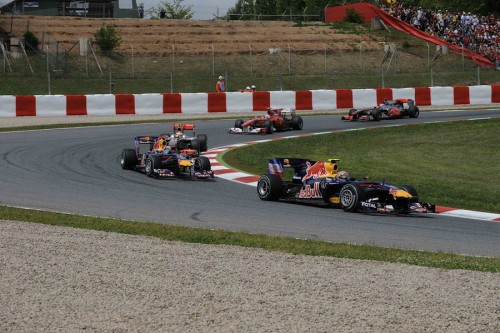 „Red Bull“ žada geresnę formą Monake
