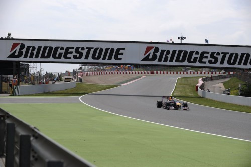 Paraišką dalyvauti padangų konkurse pakeitė „Bridgestone“