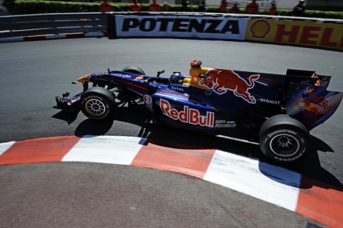 „Red Bull“ Monake teko modifikuoti difuzorių