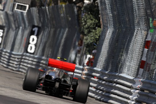 „McLaren“ viliasi atremti „Ferrari“