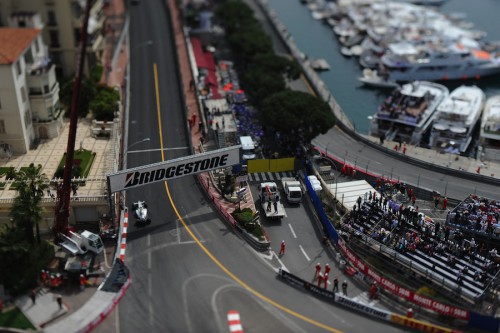 Monako GP: važiavimų tvarkaraštis