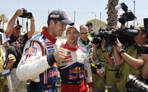 WRC: S. Ogier atstovaus „Volkswagen“