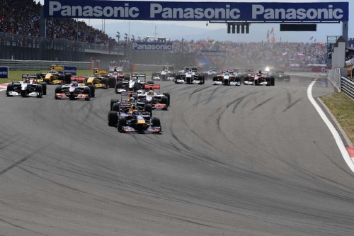 F-1 sezonas išaugs iki 24 lenktynių?
