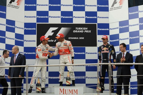 „McLaren“: komandinių nurodymų nebuvo