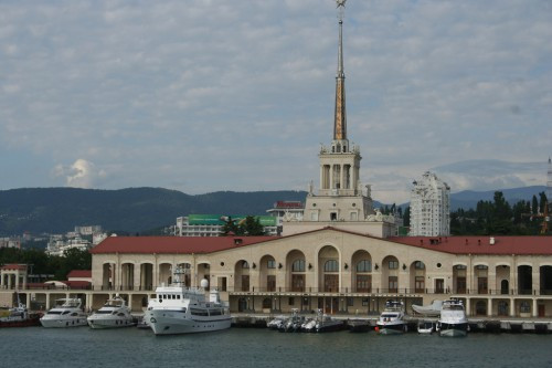 Rusijos GP Sočyje – 2014 m.?