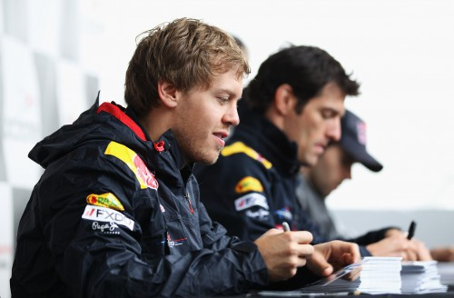 „Red Bull“ – vėl skandalo sukūryje