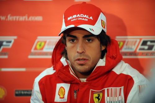 F. Alonso: mūsų padėtis čempionate – gera