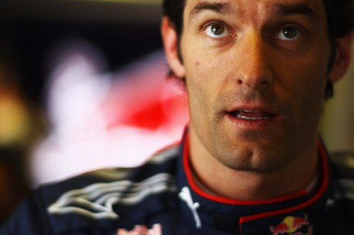 M. Webberis: „Red Bull“ teks pasirinkti pilotą „Nr. 1“