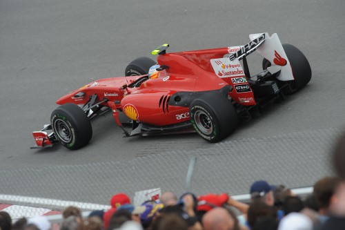 F. Alonso žada nestandartines lenktynes