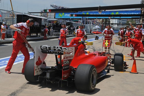 „Red Bull“: „Ferrari“ pažeidė bandymų draudimo dvasią