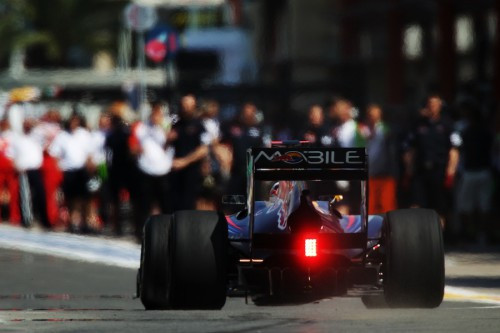 „Red Bull“ toliau ragina lyginti variklius