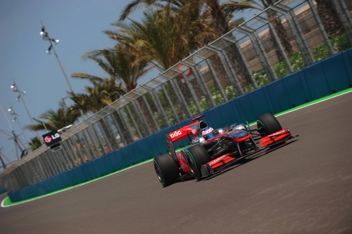 Europos GP: greičiausieji ratai