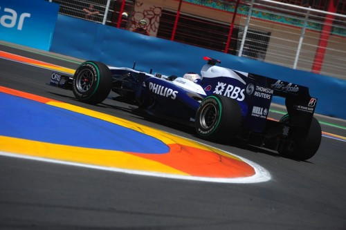 „Williams“: tikras žingsnis pirmyn