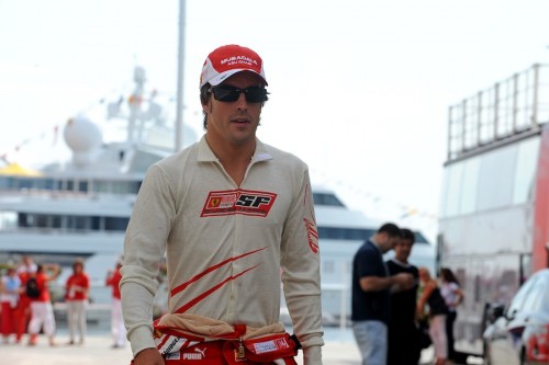 F. Alonso: „Red Bull“ yra gerokai greitesni