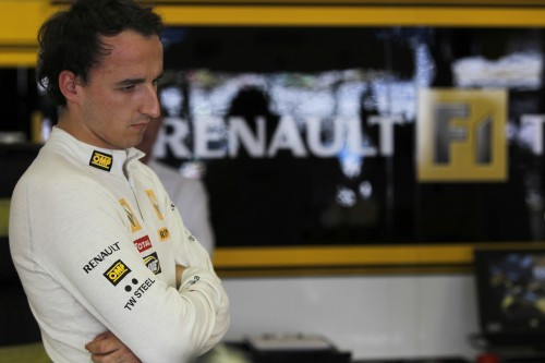 R. Kubica sunkiai sužeistas avarijoje (papildyta 09.20)