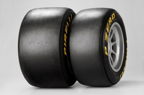 „Pirelli“ atliko trečiąją bandymų sesiją