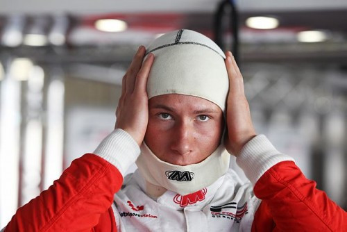 K. Vasiliauskas bolidą šiemet iškeis į automobilį