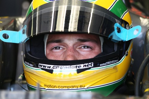 B. Senna: nesitikėjau patekti į dešimtuką