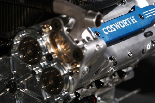 „Williams“ toliau naudos „Cosworth“