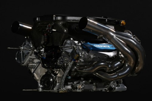 M. Whitmarshas: V8 varikliams 2014 m. vietos F-1 nėra