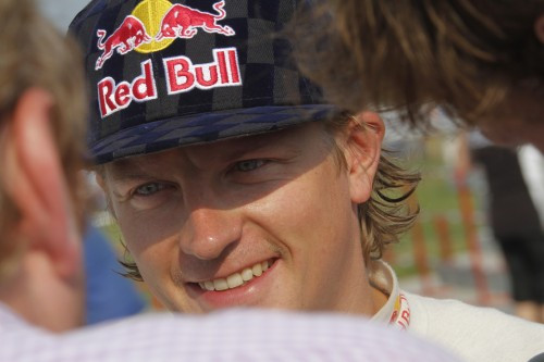 K. Raikkonenas: kalbuosi su "Williams"