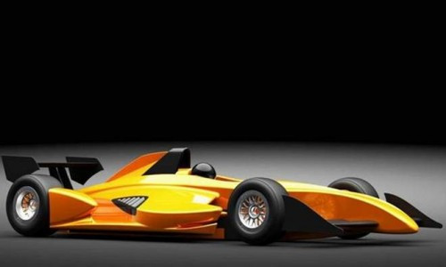 IndyCar. „IndyCar“ pasirinko „Dallara“