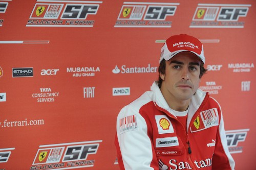 F. Alonso: kovoti dėl titulo ne vėlu