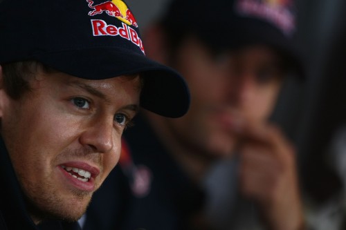 S. Vettelis: vairuoju nuostabų bolidą