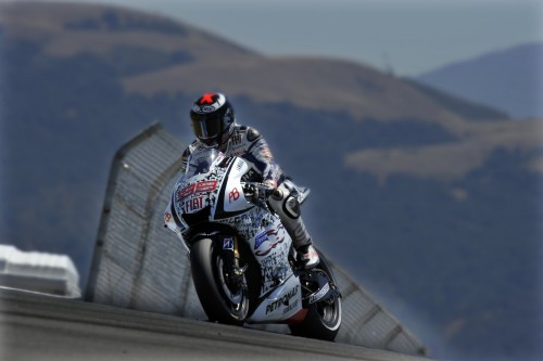 MotoGP. J. Lorenzo laimėjo Laguna Secoje