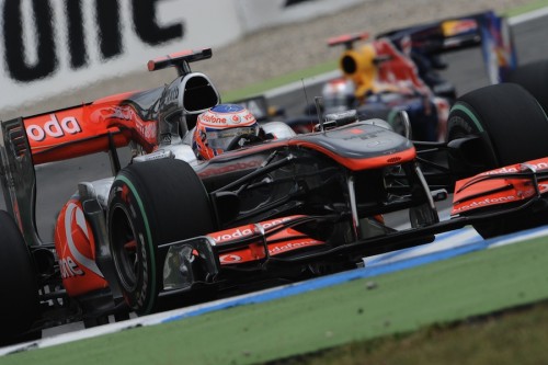 „McLaren“ ieškos lanksčių sparnų paslapties 