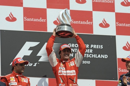 F. Alonso: čempiono titulas „nekvepia“