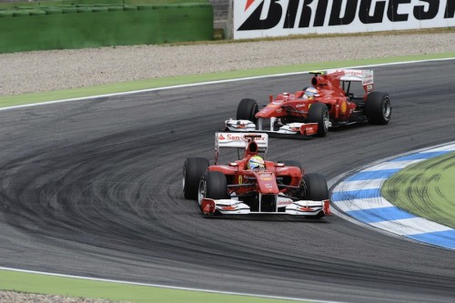 M. Mosley ragina griežtai bausti „Ferrari“