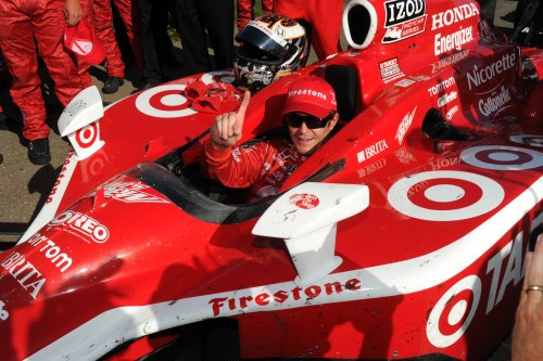 IndyCar. Edmontonas: lenktynės