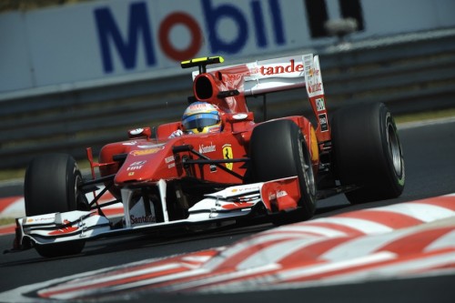 „Ferrari“: atvirai apie lanksčius sparnus