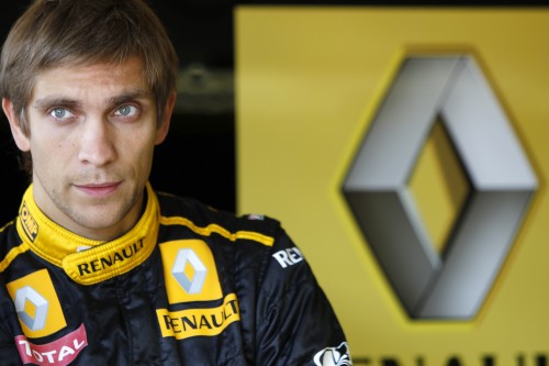V. Petrovas: „Renault“ dėl titulų galėtų kovoti anksčiausiai 2017 m.