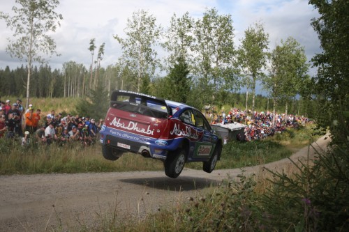 WRC: J.-M. Latvala nugalėjo tėvynėje